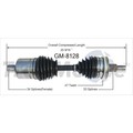 Surtrack Axle Cv Axle Shaft, Gm-8128 GM-8128